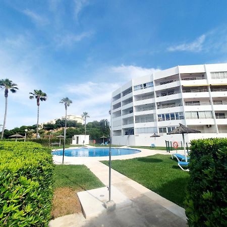 Luna Beach Seafront Marbella Buitenkant foto