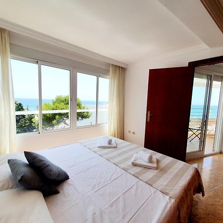 Luna Beach Seafront Marbella Buitenkant foto