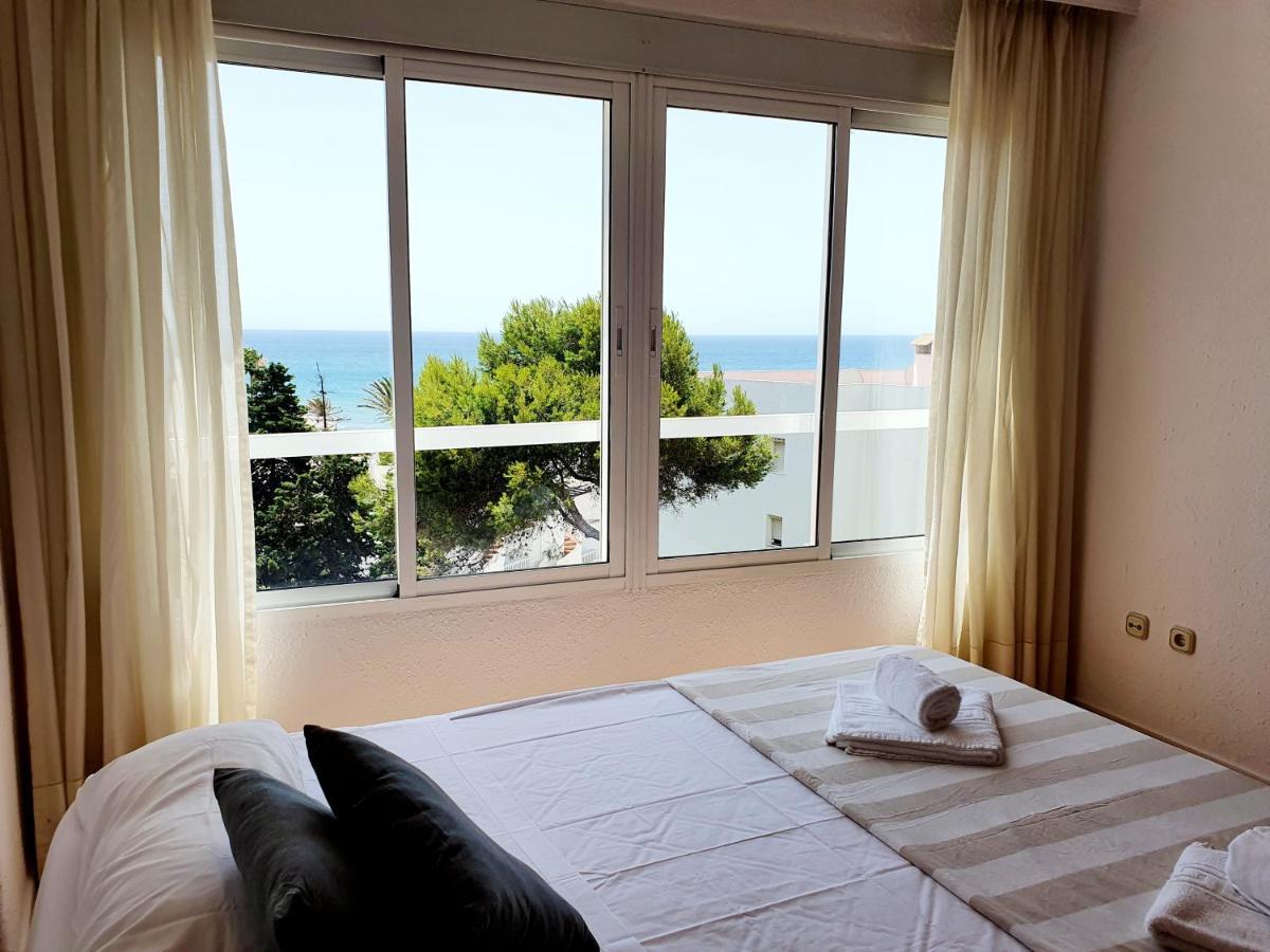 Luna Beach Seafront Marbella Buitenkant foto
