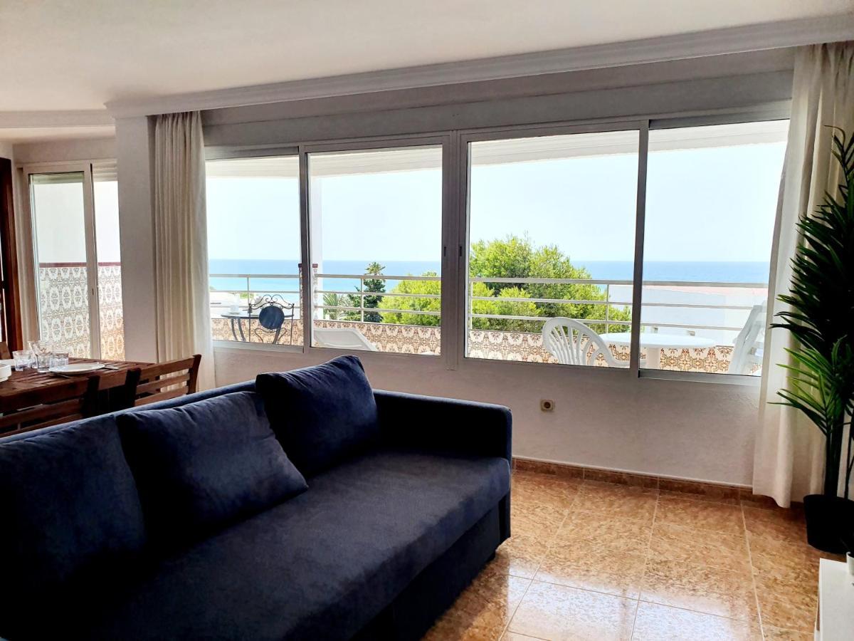 Luna Beach Seafront Marbella Buitenkant foto