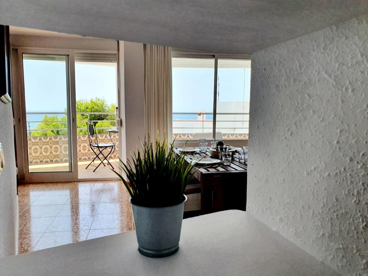 Luna Beach Seafront Marbella Buitenkant foto
