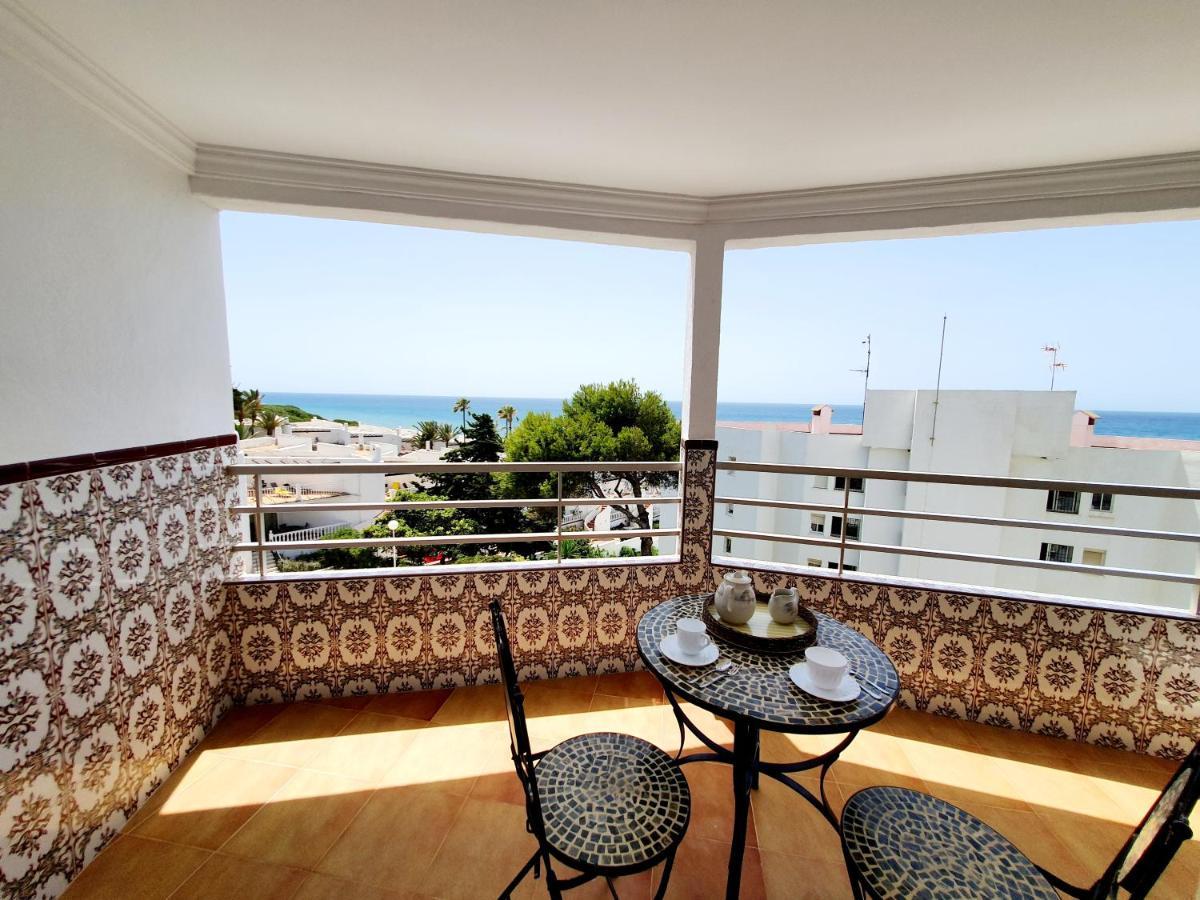 Luna Beach Seafront Marbella Buitenkant foto