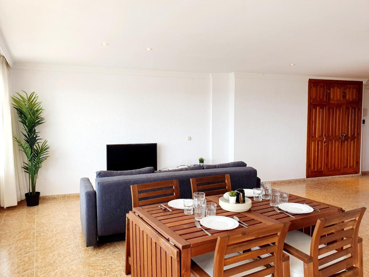 Luna Beach Seafront Marbella Buitenkant foto