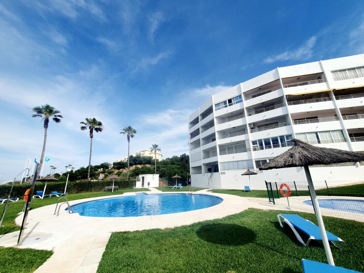 Luna Beach Seafront Marbella Buitenkant foto