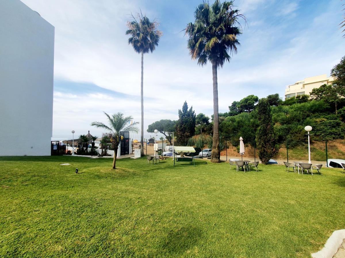 Luna Beach Seafront Marbella Buitenkant foto