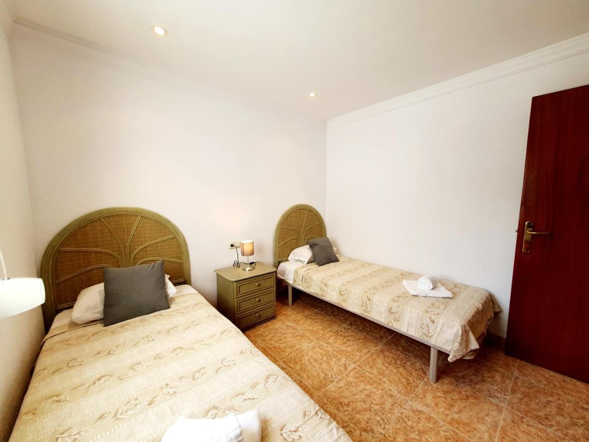 Luna Beach Seafront Marbella Buitenkant foto