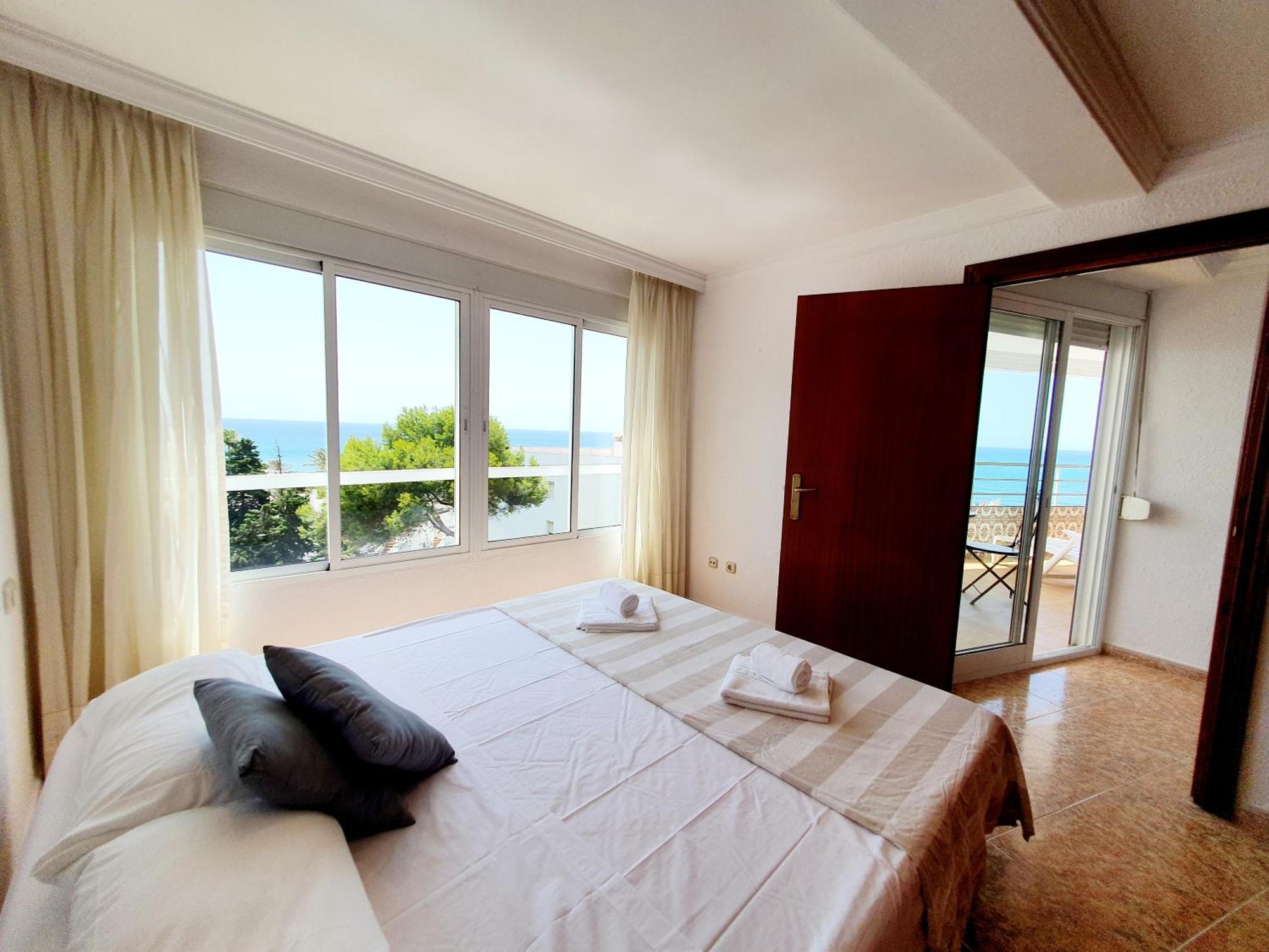 Luna Beach Seafront Marbella Buitenkant foto