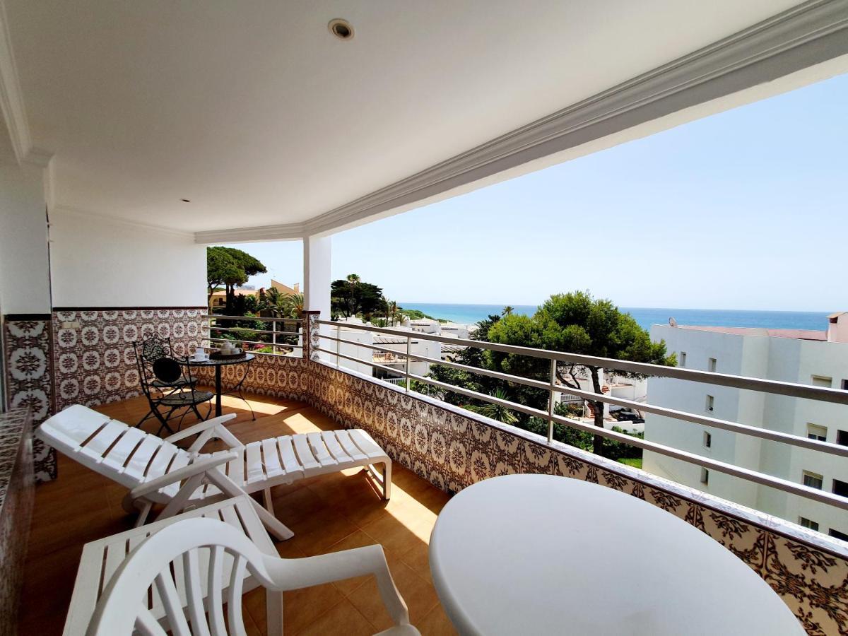Luna Beach Seafront Marbella Buitenkant foto