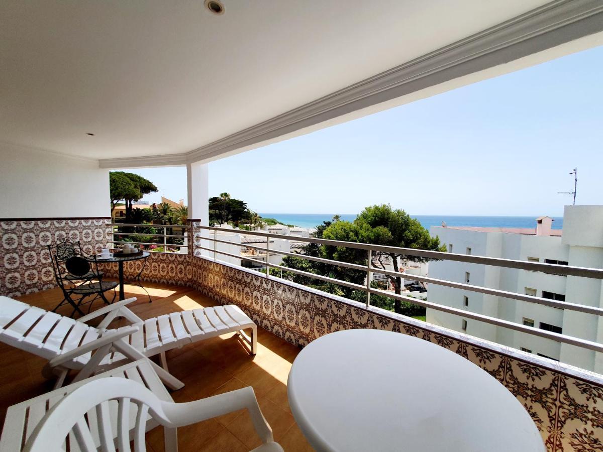 Luna Beach Seafront Marbella Buitenkant foto