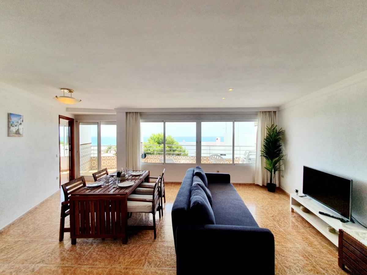Luna Beach Seafront Marbella Buitenkant foto