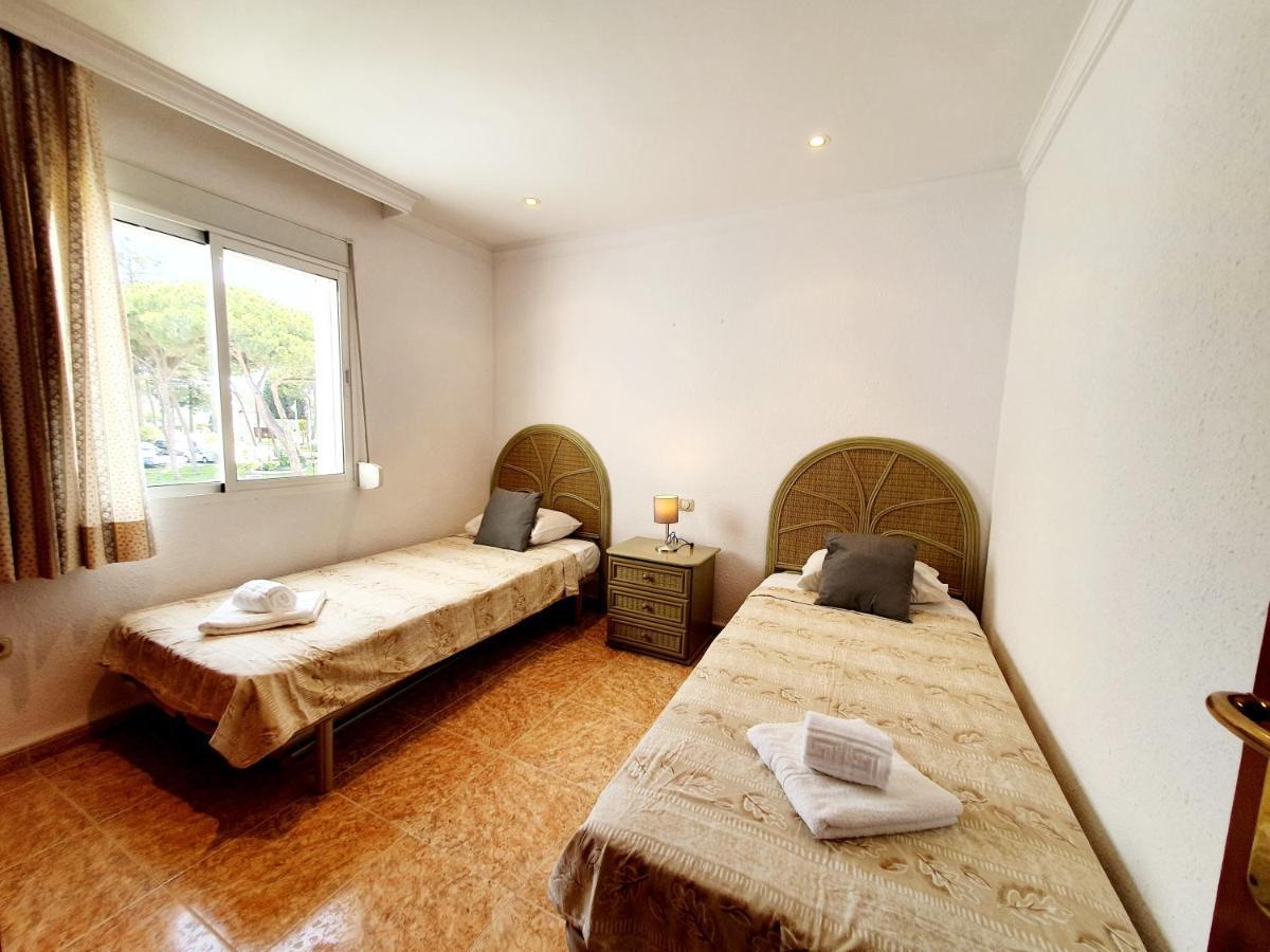 Luna Beach Seafront Marbella Buitenkant foto
