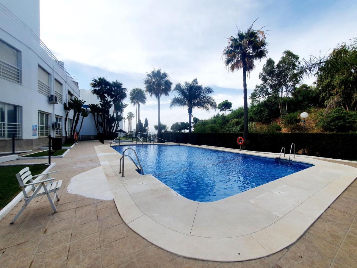 Luna Beach Seafront Marbella Buitenkant foto