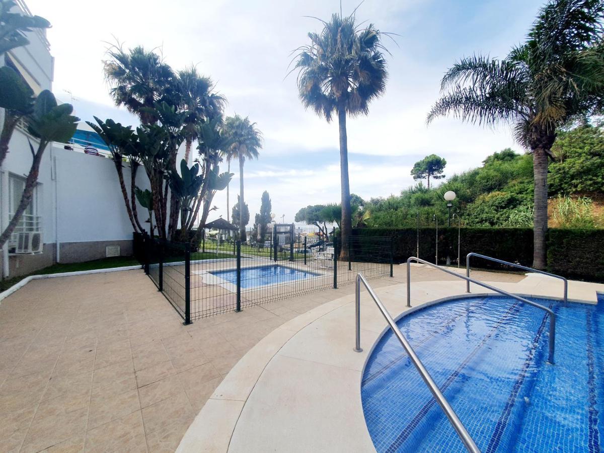 Luna Beach Seafront Marbella Buitenkant foto